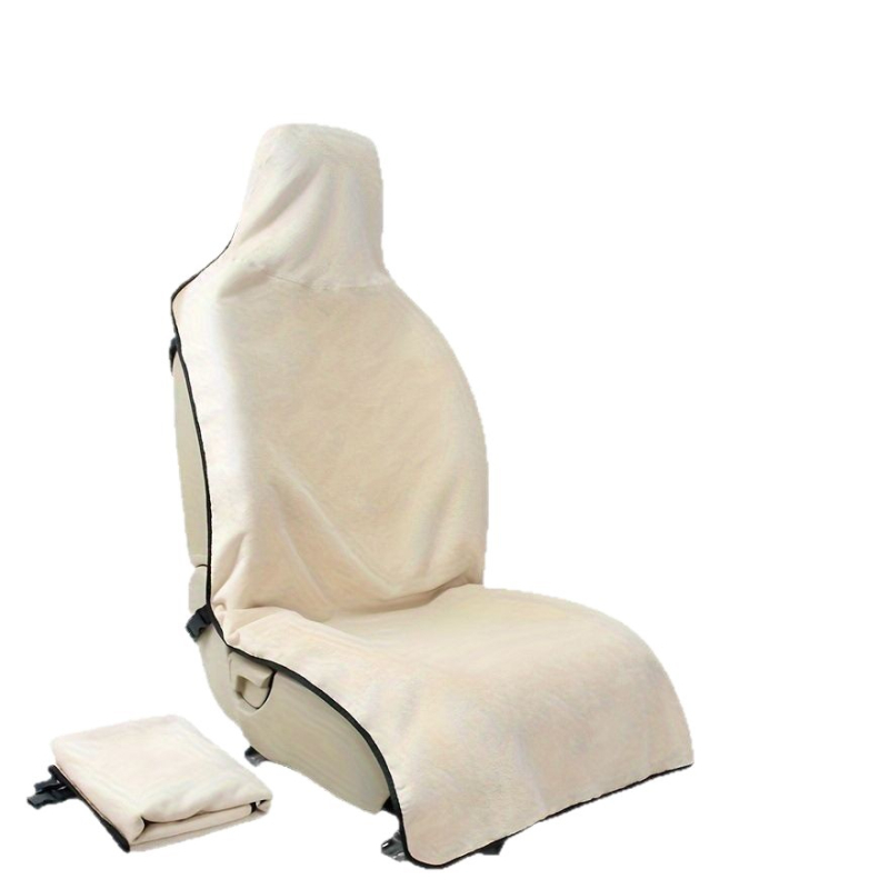 Vissezonu automaļu sēdekļa pārklājs, elpojošs, ūdensnoturīgs, netīrumu izturīgs, mājdzīvniekiem draudzīgs, no terry auduma, 300 g