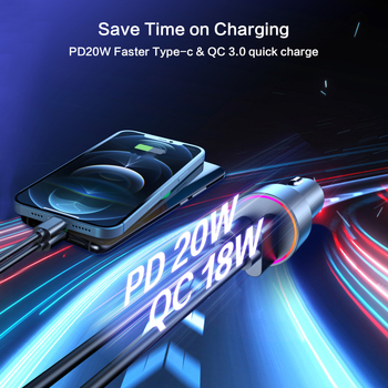 Автомобилен MP3 плеър с FM предавател и AUX - Модел T86, вход 12-24V, 78–107.5 MHz, 10% изкривяване, обхват 10 м