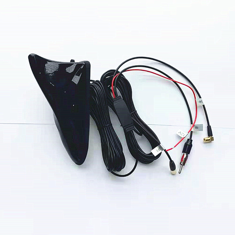 GPS autoantenna ar vītņu uzstādījumu – 12V, savietojama ar atbilstošiem modeļiem