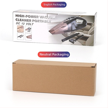 Φορητή μικρή σκούπα αυτοκινήτου, 12V, 3500Pa, στεγνό και υγρό καθαρισμό