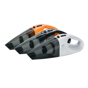 Φορητή μικρή σκούπα αυτοκινήτου, 12V, 3500Pa, στεγνό και υγρό καθαρισμό