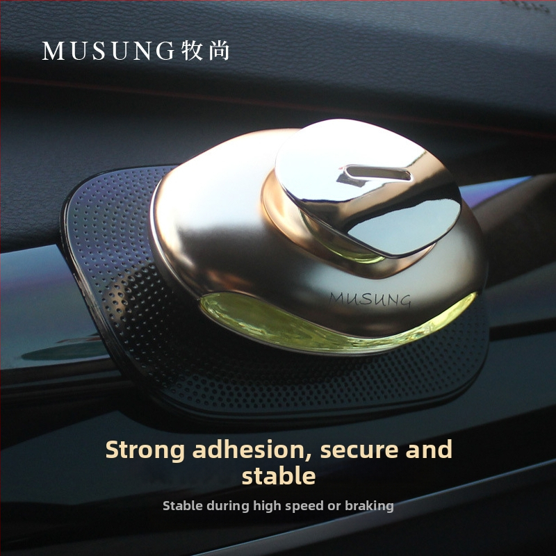 Антискользяща автомобилна подложка за таблото със стойка за телефон, PU материал, Mushang, персонализация и печат на лого, дизайн: Друг