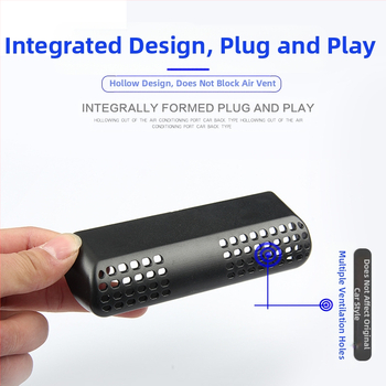 Κάλυμμα σκόνης εξόδου αέρα κάτω από το κάθισμα, συμβατό με X3/X4, SNBLO ABS, Μοντέλο 066