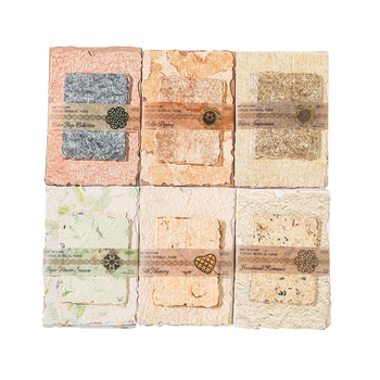 Χαρτί κατασκευών – Σειρά Φως και Σκιά, Vintage χαρτί για ημερολόγιο DIY, 28 φύλλα, 6 σχέδια