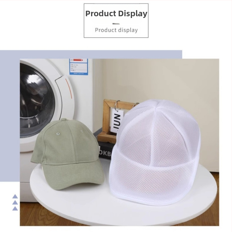 Cepuru mazgāšanas soma – deformācijas izturīga, piemērota mazgāšanai veļas mašīnā, pārnēsājama, zīmols New Victory