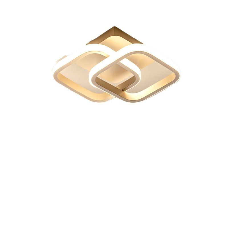 Lampă de plafon LED în stil scandinav modern pentru hol și vestibul – 220V, sursă LED, acoperire 5–10 m², CRI 80–90, durată de viață 10000 h