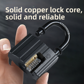 Κλειδαριά οικιακή - σώμα από ορείχαλκο, αδιάβροχη, ματ υφή; Μοντέλο W-BLACK-DX; Μάρκα OPEL; Χρήση: πόρτες ντουλαπιών, πόρτες δωματίων, αποθήκες