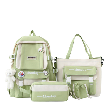 Σακίδιο με αστικό στυλ, ύφασμα Oxford, χωρητικότητα κάτω από 20 λίτρα, χωράει φορητό υπολογιστή 15 ιντσών, διαπνοή, καμπύλοι ιμάντες ώμου