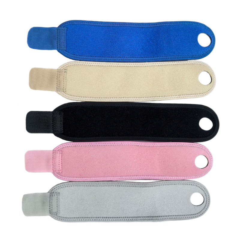 Rokas locītavas siksna basketbolam un fitnesam, universāls, poliestera šķiedra, rokas locītavas aizsardzība (Unisex; Poliesteru šķiedra; Rokas locītavas aizsardzība; Basketbols un fitnesa)