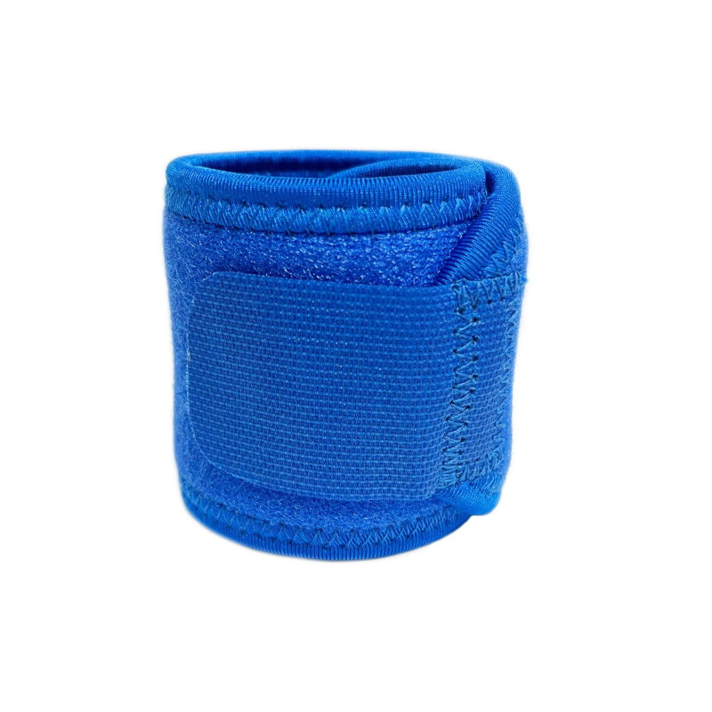 Rokas locītavas siksna basketbolam un fitnesam, universāls, poliestera šķiedra, rokas locītavas aizsardzība (Unisex; Poliesteru šķiedra; Rokas locītavas aizsardzība; Basketbols un fitnesa)