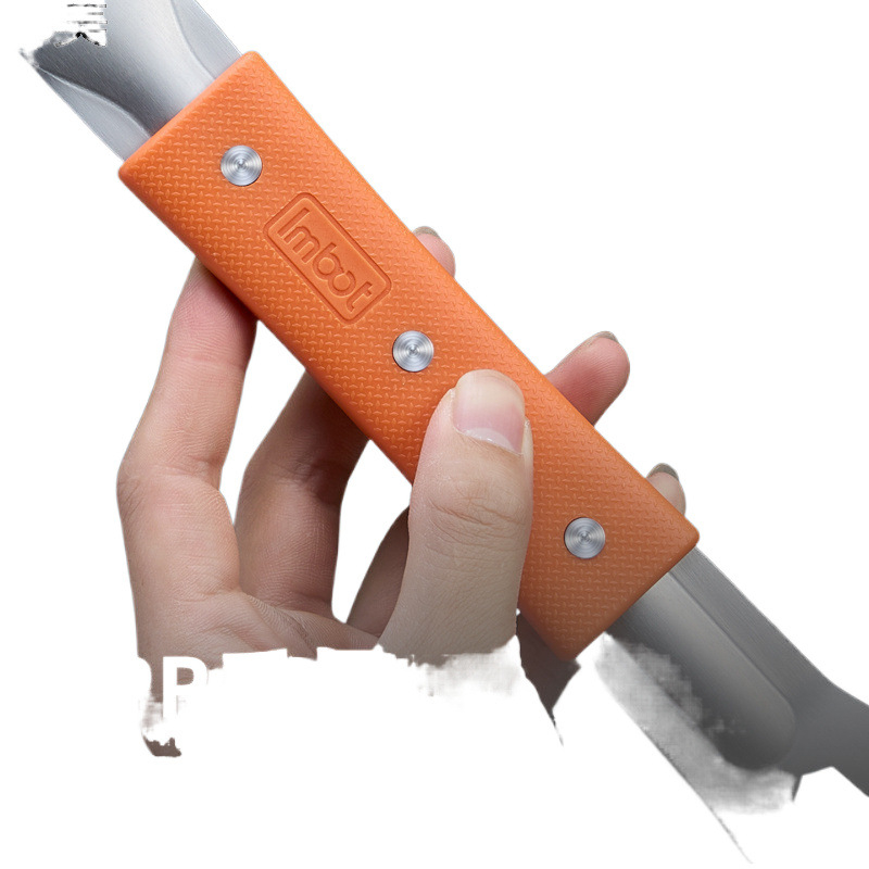 Rozsdamentes acél crowbar ajtók montázsához és padlókaparásához, vastagított kialakítás (Brand: Other; Processing and customization: No; Explosion-proof: No)