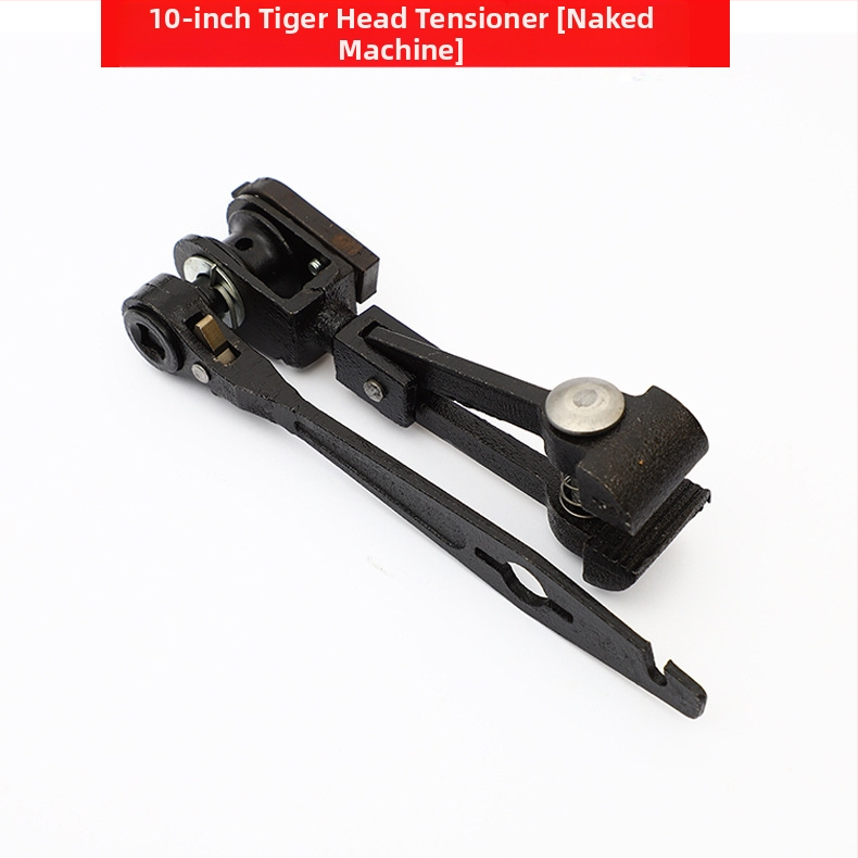 Wanba ratchet tipa vadu saspringtājs siltumnīcā, vadu skava vīnogu trellis, manuāla darbība