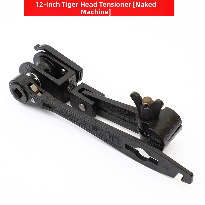 Wanba ratchet tipa vadu saspringtājs siltumnīcā, vadu skava vīnogu trellis, manuāla darbība