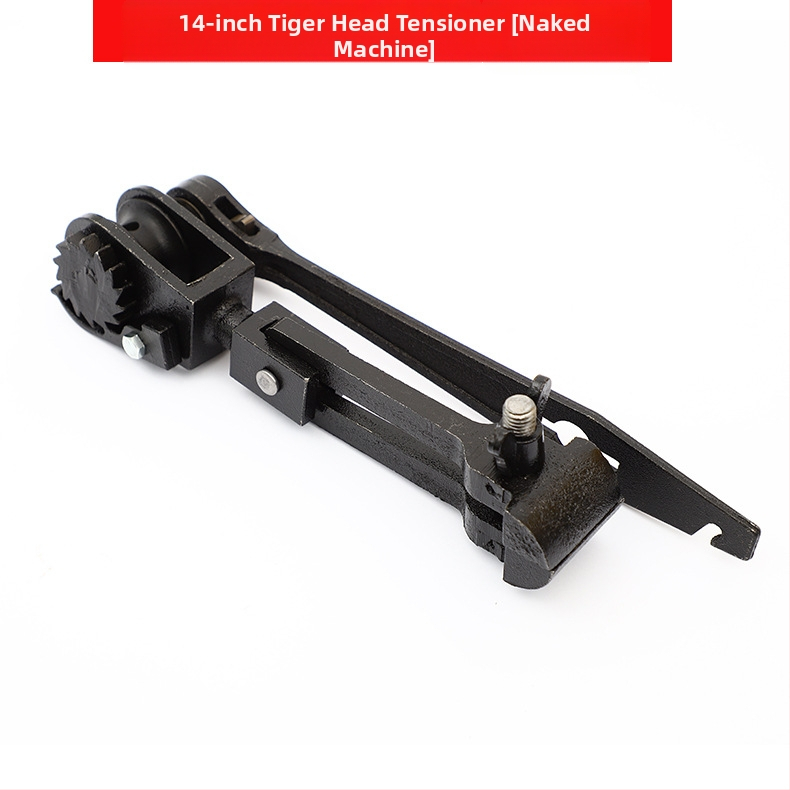 Wanba ratchet tipa vadu saspringtājs siltumnīcā, vadu skava vīnogu trellis, manuāla darbība