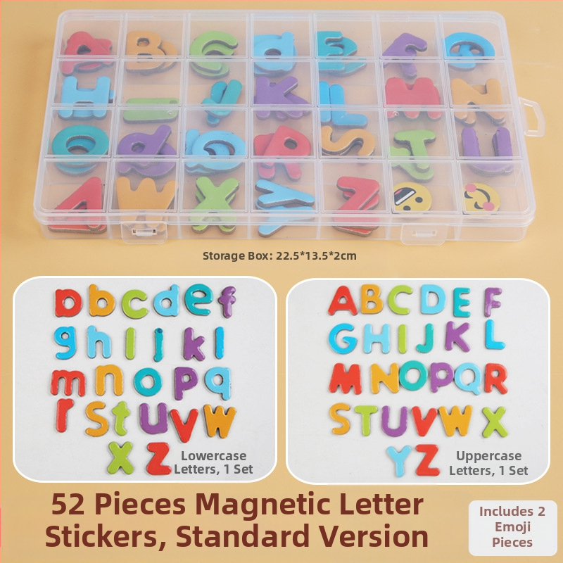 Magnetinės raidžių ir skaičių lipdukai ankstyvojo ugdymo tikslams – popierinis žaislas, vaikams 3–6 m., intelektualus vystymasis, pradinė matematika (sudėtis ir atimtis)