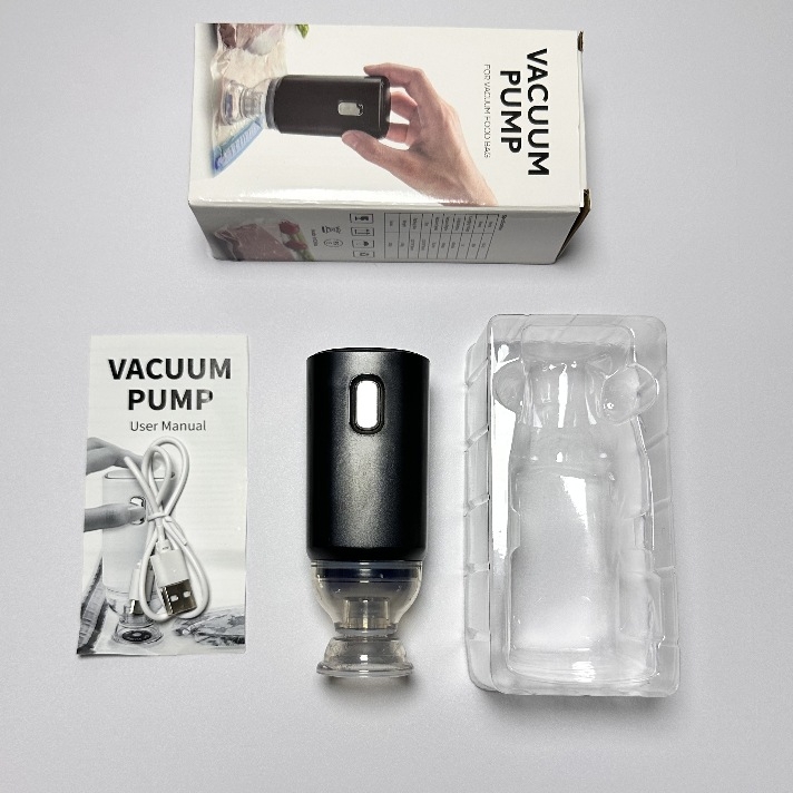 Vakuuma iekārta – rokas, mini, USB uzlāde, modelis Vacuum Rod (5V, 7W, 1 Hz)