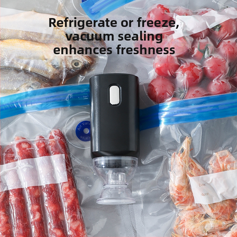 Вакуумен апарат - ръчен мини, USB презареждаем, модел Vacuum Rod (5V, 7W, 1 Hz)