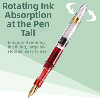 Πλαστικό στυλό με πιστονικό σύστημα τροφοδοσίας μελανιού, ιριδίου άκρη, μοντέλο G-00608003, δυνατότητα εκτύπωσης λογότυπου