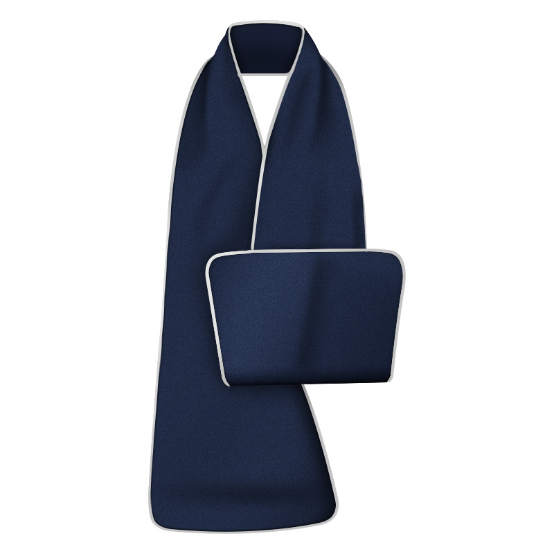 Super Vatican bib pentru masă din poliester pentru copii – impermeabil, design neutru, protecție împotriva murdăriei, variații de modele