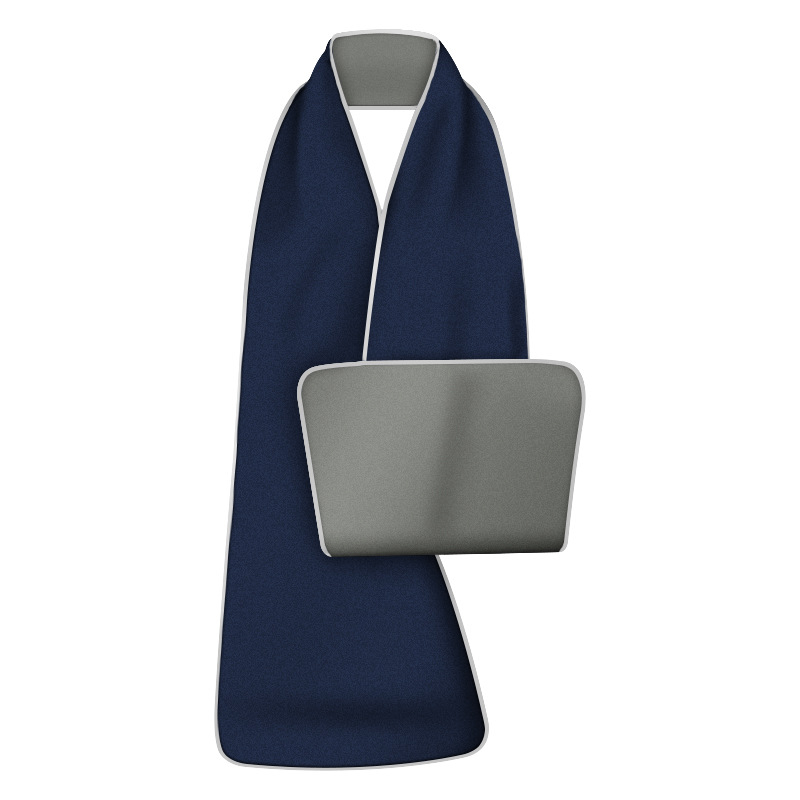 Super Vatican bib pentru masă din poliester pentru copii – impermeabil, design neutru, protecție împotriva murdăriei, variații de modele