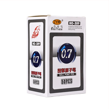 Nomaināmais refils presējamai bultiņai pildspalvai, modelis 309, eļļas tintes, zīmols Free Horse