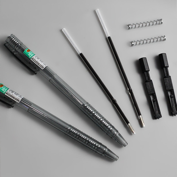 Ρεφίλ για στυλό τύπου πατήματος, μοντέλο 309, μελάνι σε βάση λαδιού, μάρκα Free Horse