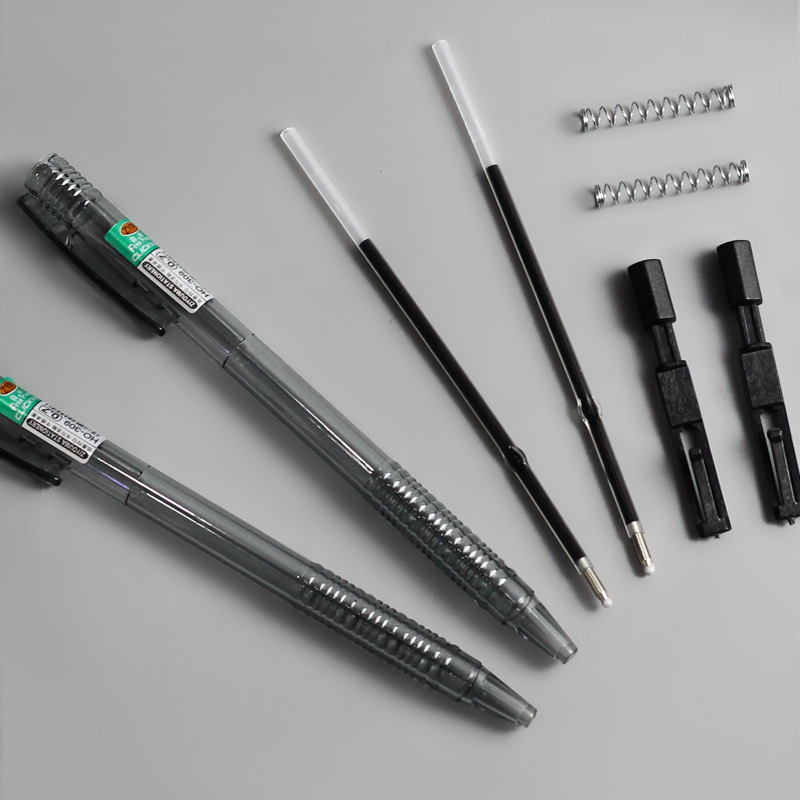 Nomaināmais refils presējamai bultiņai pildspalvai, modelis 309, eļļas tintes, zīmols Free Horse