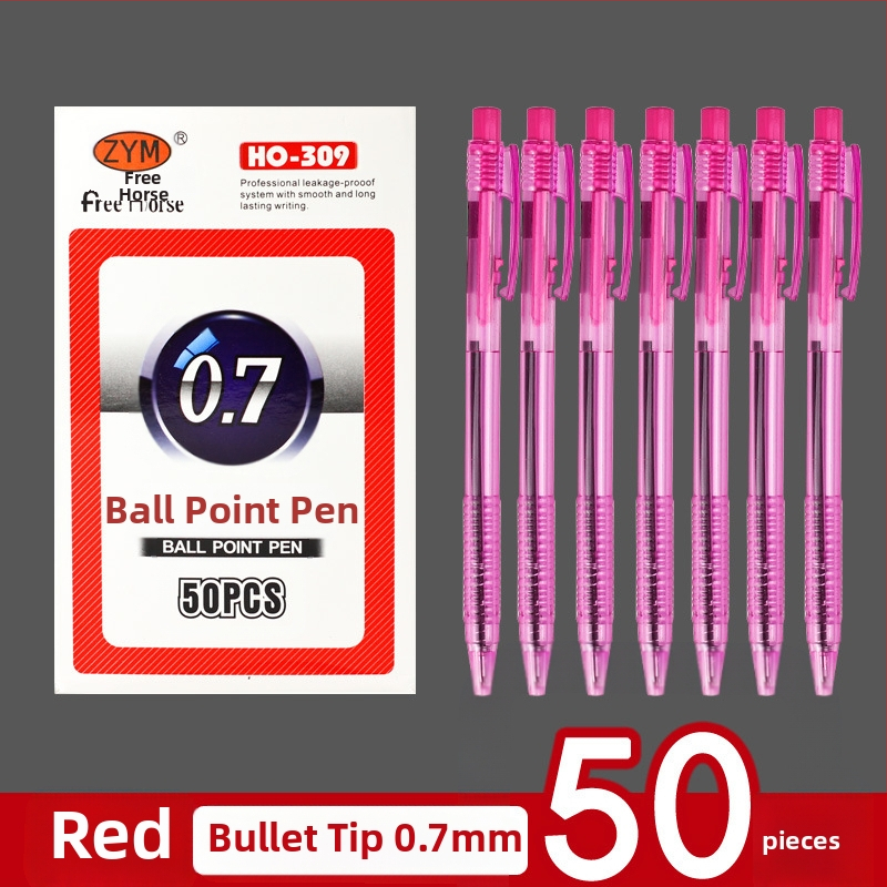 Nomaināmais refils presējamai bultiņai pildspalvai, modelis 309, eļļas tintes, zīmols Free Horse