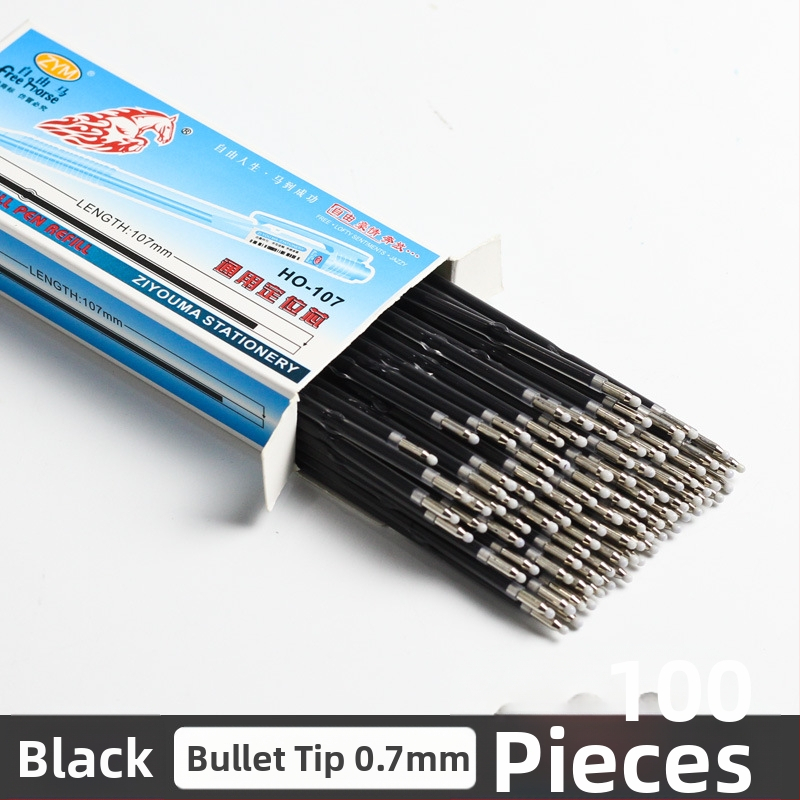 Nomaināmais refils presējamai bultiņai pildspalvai, modelis 309, eļļas tintes, zīmols Free Horse