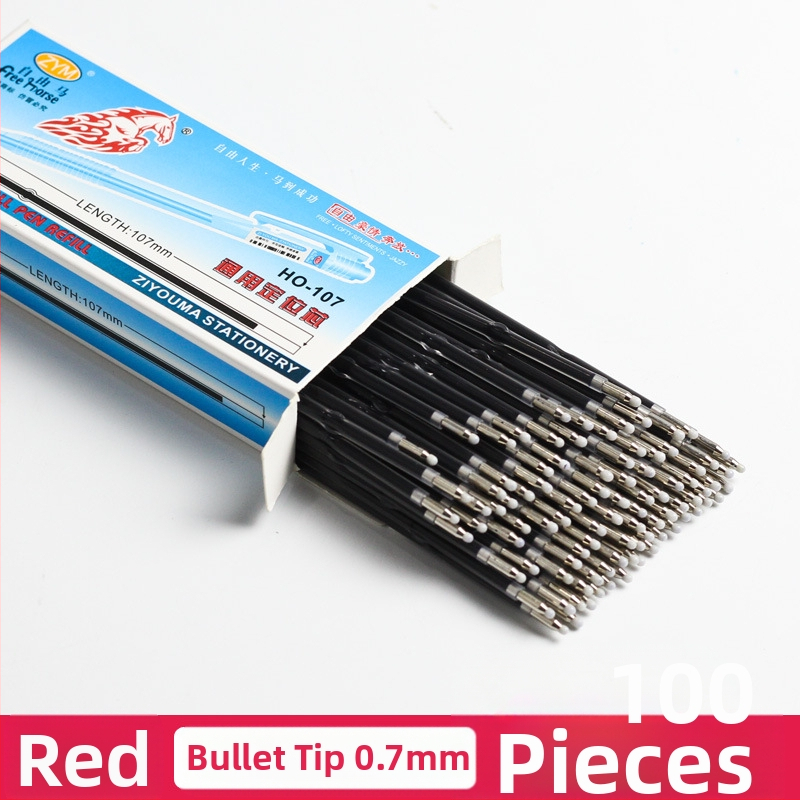 Nomaināmais refils presējamai bultiņai pildspalvai, modelis 309, eļļas tintes, zīmols Free Horse