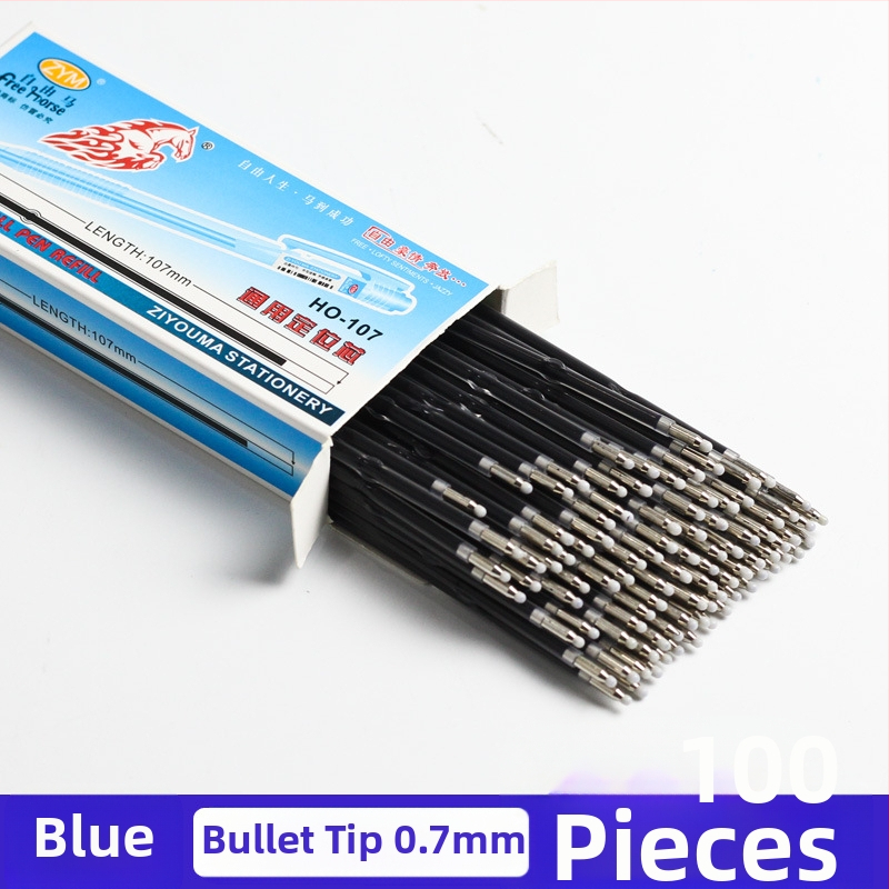 Nomaināmais refils presējamai bultiņai pildspalvai, modelis 309, eļļas tintes, zīmols Free Horse