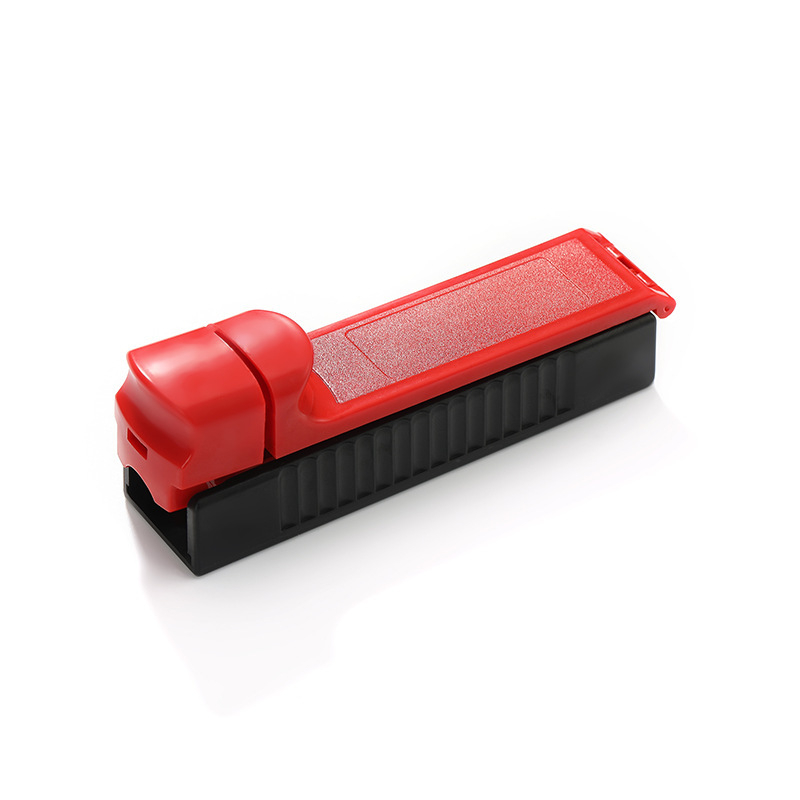 MB-01 Háztartási kézi cigaretta készítő - műanyag kivitelezés - logó nyomtatva - 300 darabos csomag - egyszerű dizájn