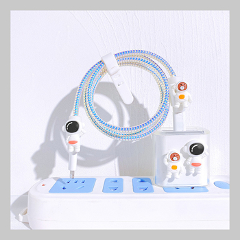 A Mu Αστροναύτης Προστατευτική Θήκη για Apple Κινητά