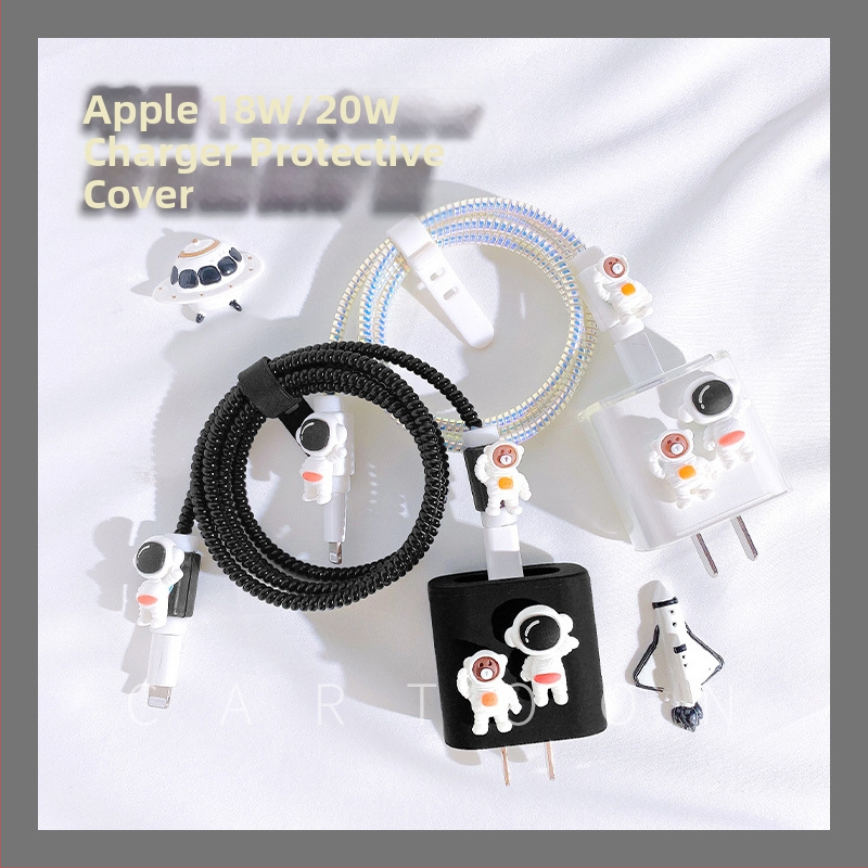 A Mu Αστροναύτης Προστατευτική Θήκη για Apple Κινητά