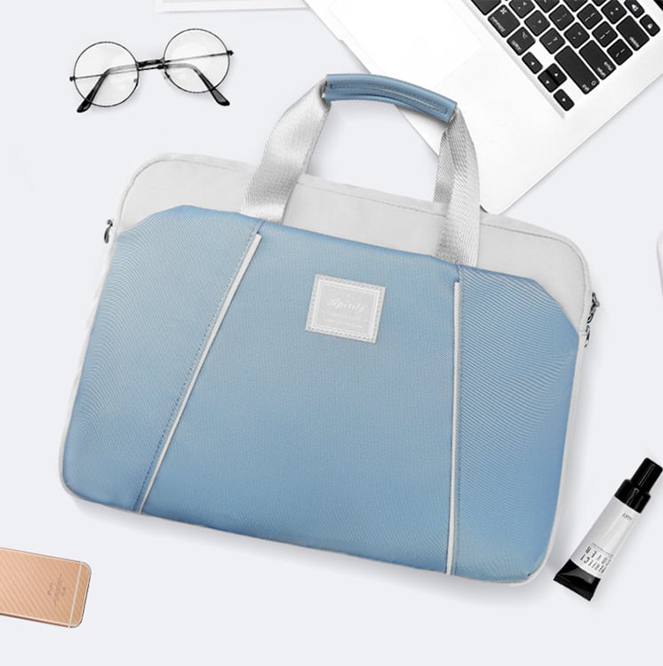 Duálhasználatú vállon átvihető laptop táska 13,3–15,6 hüvelykes MacBook, Huawei, Xiaomi és Asus számára