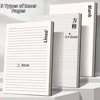 Σημειωματάριο — Baishuo, νοσταλγικός ρετρό στυλ, 100 σελίδες, δέσιμο με κόλλα (100 σελίδες; δέσιμο με κόλλα; νοσταλγικός ρετρό στυλ)