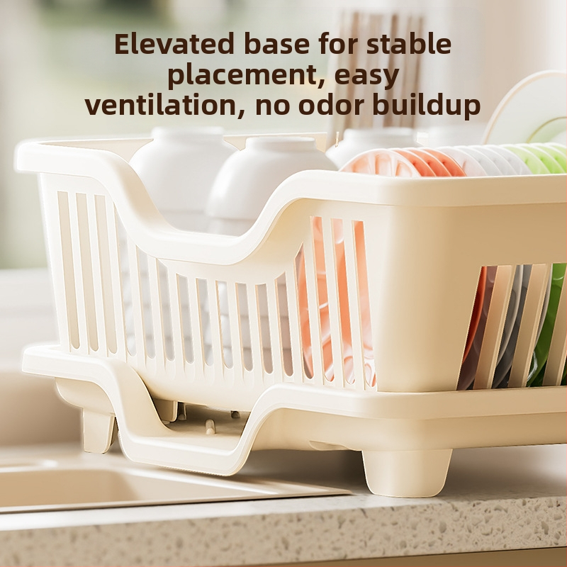 PP държач за съдове за мивка — мултифункционален органайзер, марка Sheep multi-meter, пуснат през 2024