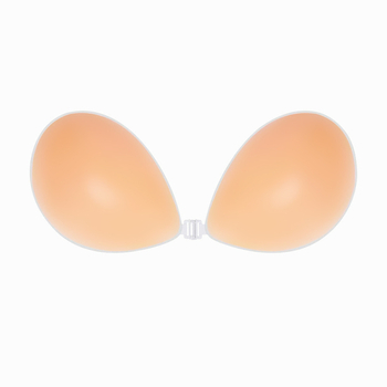 Σιλικόνινο επίθεμα στήθους για στράπλες — αόρατα, στρογγυλό σχήμα, σεξουαλικό στυλ, κυκλοφόρησε καλοκαίρι 2023