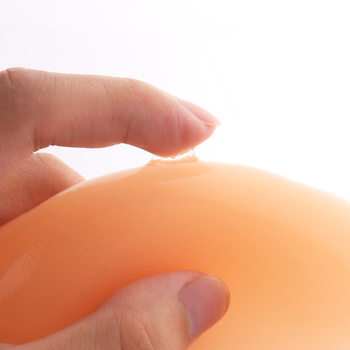 Σιλικόνινο επίθεμα στήθους για στράπλες — αόρατα, στρογγυλό σχήμα, σεξουαλικό στυλ, κυκλοφόρησε καλοκαίρι 2023