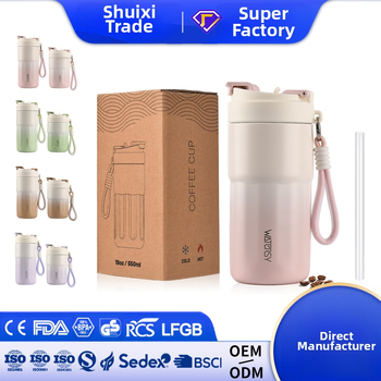 Termosz pohár 316-os rozsdamentes acél belső és külső falával, tealeeresztő kialakítás, 36 óránál hosszabb hőszigetelés, egyszerű stílus, irodai használat