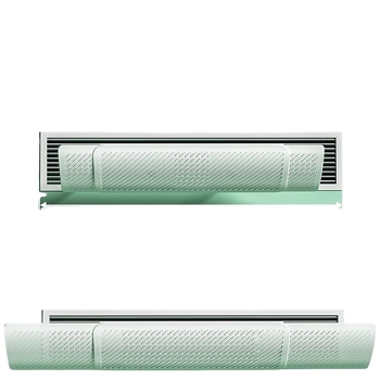 Διαχύτης εξαγωγής αέρα κλιματιστικού, μοντέλο 985, υλικό: μεταξωτό λουλούδι, για υπνοδωμάτιο