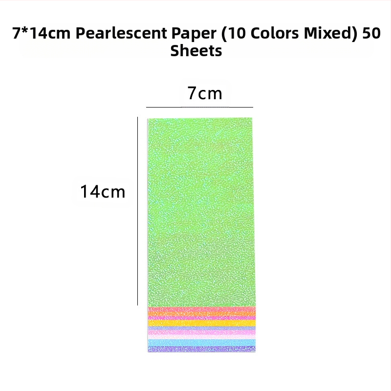 Origami papír kézművesekhez — bevont papír, márka Bile, stílus könnyed lux, kategória: egyéb papírkézműves termékek, anyag: papír