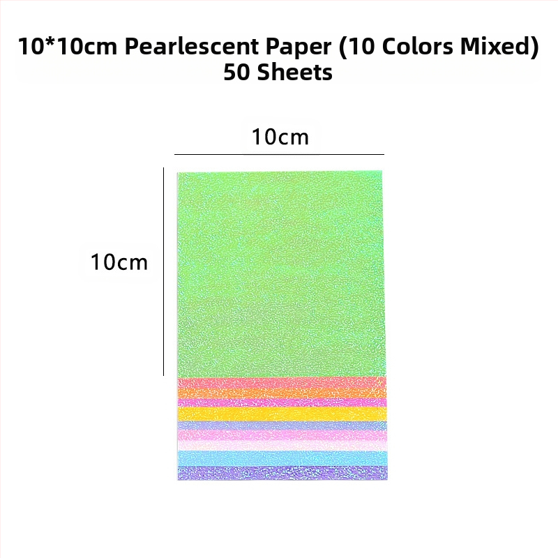 Origami papír kézművesekhez — bevont papír, márka Bile, stílus könnyed lux, kategória: egyéb papírkézműves termékek, anyag: papír