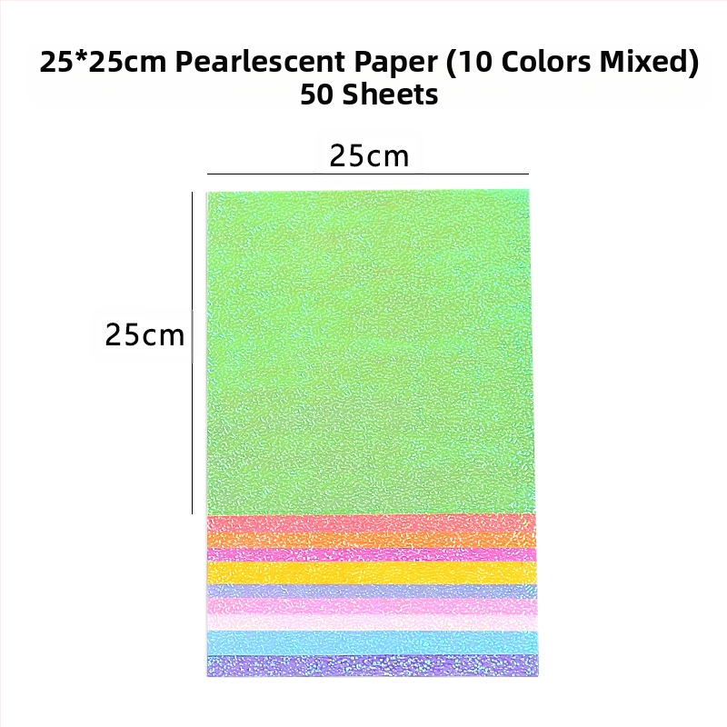 Origami papír kézművesekhez — bevont papír, márka Bile, stílus könnyed lux, kategória: egyéb papírkézműves termékek, anyag: papír