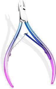 Foarfecă și clește din oțel inoxidabil pentru piele moartă D501 – Instrument portabil pentru îngrijirea unghiilor