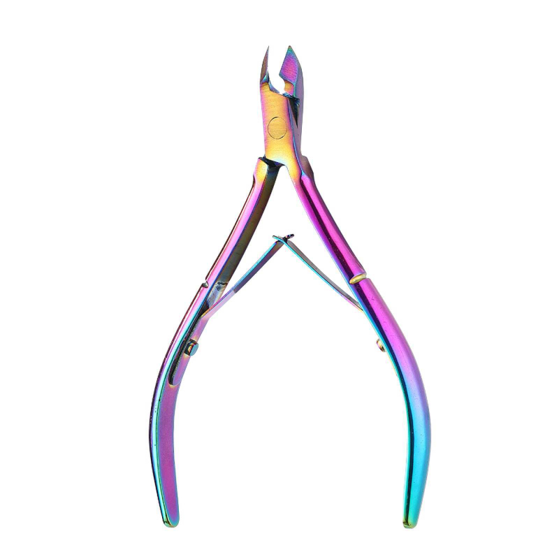 Foarfecă și clește din oțel inoxidabil pentru piele moartă D501 – Instrument portabil pentru îngrijirea unghiilor