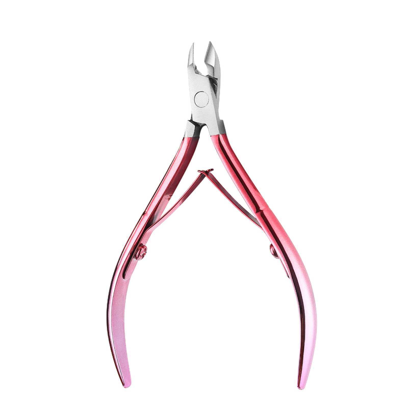 Foarfecă și clește din oțel inoxidabil pentru piele moartă D501 – Instrument portabil pentru îngrijirea unghiilor