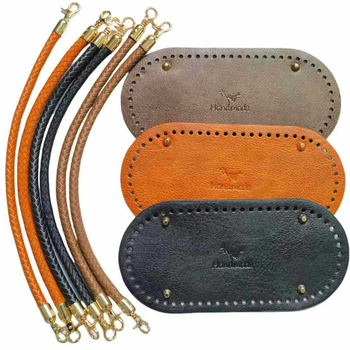 Ремък за рамо Didi — PU кожа, ултралек, износоустойчив, едноцветен модел