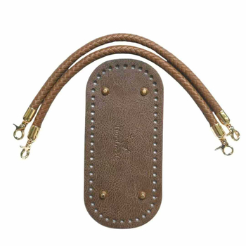 Λουρί ώμου Didi — PU δέρμα, εξαιρετικά ελαφρύ, ανθεκτικό στη φθορά, μονόχρωτο σχέδιο