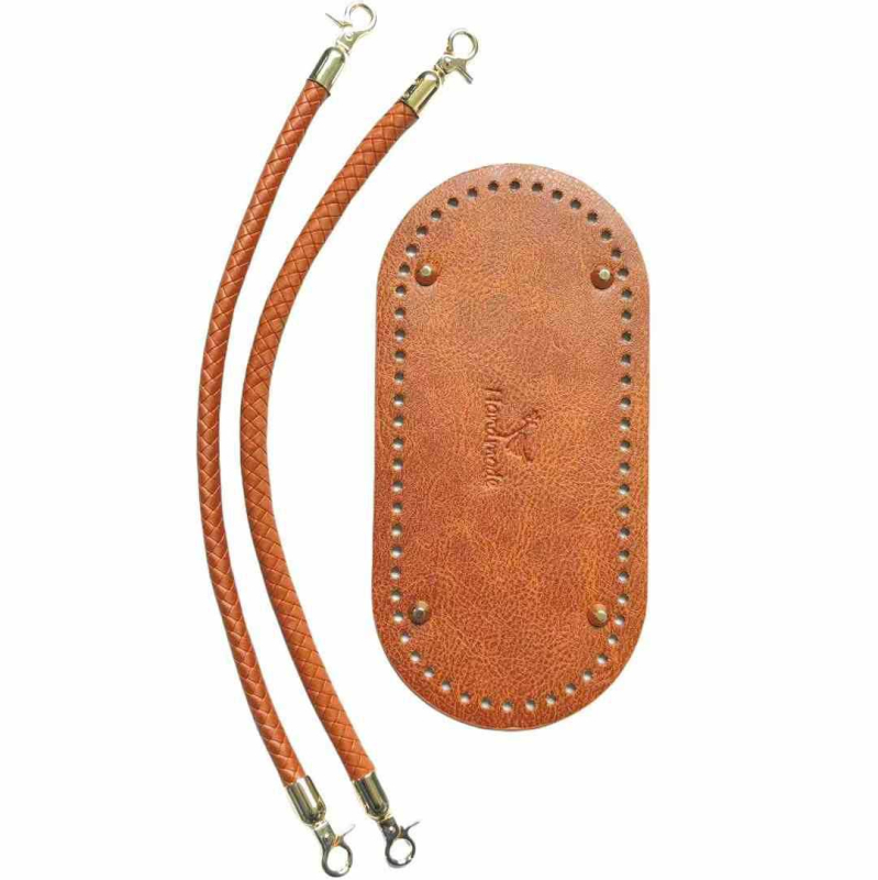 Ремък за рамо Didi — PU кожа, ултралек, износоустойчив, едноцветен модел